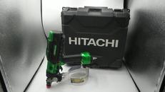 高圧ねじ打機|日立工機