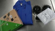 NSPオリジナル空調服セット|NSP