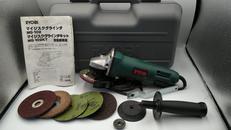 ディスクグラインダー|RYOBI