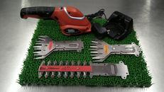 芝生·庭木バリカン|BLACK&DECKER