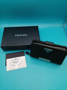 二つ折り財布|PRADA