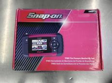 空気圧診断ツール|SNAP-ON