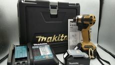 充電式インパクトドライバ|MAKITA