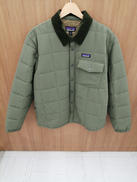 イスマスキルテッドシャツジャケット|PATAGONIA