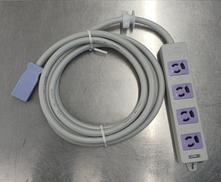 ハーネス用　OAタップ　抜止ランプ付き|PANASONIC