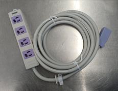 ハーネス用　OAタップ　抜止ランプ付き|PANASONIC