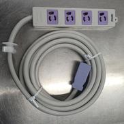 ハーネス用　OAタップ　抜止ランプ付き|PANASONIC