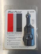 電気彫刻機|BLUEPOINT