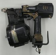 高圧ロール釘打機|HIKOKI