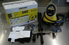 スチームクリーナー|KARCHER