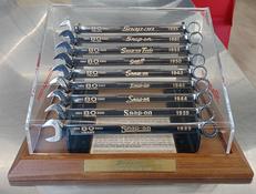 80周年コンビネーションレンチセット|SNAP-ON