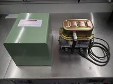 ダイアフラムブロワ|大晃機械工業