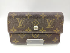ポルトフォイユ・アレクサンドラ|LOUIS VUITTON