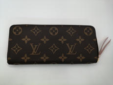 ポルトフォイユ・クレマンス|LOUIS VUITTON