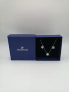 レディースネックレス ピアスセット|SWAROVSKI