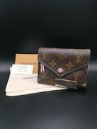 ポルトフォイユヴィクトリーヌ|LOUISVUITTON