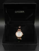 ソーラーテック電波時計|CITIZEN