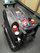 釘打ち機用エアーコンプレッサー|MAX