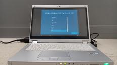 ノートパソコン|PANASONIC