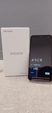 AQUOS WISH2|DOCOMO