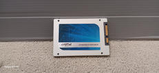 SSD 256GB|CRCIAL