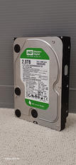 HDD|WESTERN DIGITAL