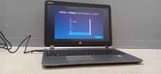 ノートPC|HP