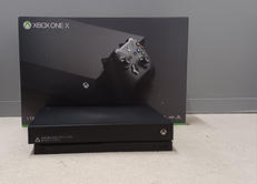 XBOX ONEX|MICROSOFT