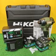 コードレスインパクトドライバ|HIKOKI