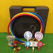 マニホールドゲージ|-