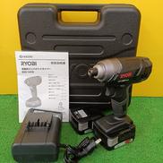 充電式インパクトドライバー|RYOBI