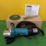 ディスクグラインダ|MAKITA