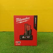 バッテリー|MILWAUKEE