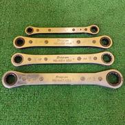 ラチェットレンチセット|SNAP-ON