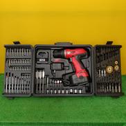 コードレスドリルセット|POWERTOOL