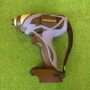 充電式インパクトドライバー|HITACHI