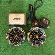 エアークラフト　ファンユニット|BURTLE