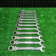 ラチェットレンチセット|MACTOOLS