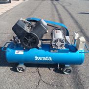 エアーコンプレッサー|IWATA