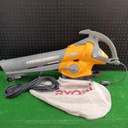 ブロワバキューム|RYOBI