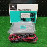 絶縁抵抗計|KYORITSU
