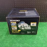 ブレーキ付マルノコ|HIKOKI