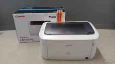 モノクロレーザープリンター|CANON