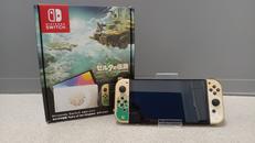 SWITCH有機ELモデルゼルダの伝説エディション|NINTENDO / 任天堂