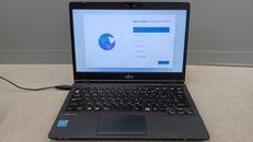 ノートPC|FUJITSU