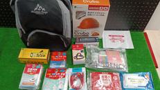 防災リュックセット|-