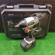 充電式インパクトレンチ|EARTH MAN