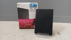 外付けハードディスク|SEAGATE