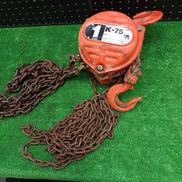 チェーンブロック|象印