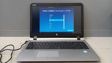 ノートPC(WINDOWS 10 PRO)|HP